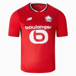 LOSC Lille Fußballtrikot 2024-25 Heimtrikot Herren