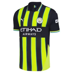 Manchester City Fußballtrikot 2024-25 Auswärtstrikot Herren