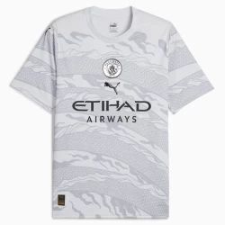 Manchester City Fußballtrikot 2024-25 Dragon Heimtrikot Herren