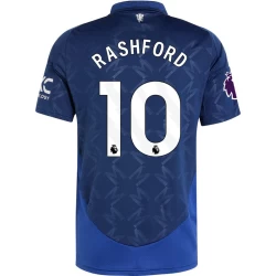 Manchester United Fußballtrikot 2024-25 Marcus Rashford #10 Auswärtstrikot Herren