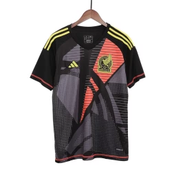 Mexiko Fußballtrikot Copa America 2024 Torwart Heimtrikot Herren