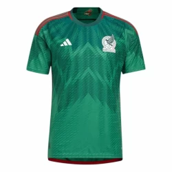 Mexiko Fußballtrikot WM 2022 Heimtrikot Herren