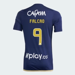 Millonarios FC Falcao #9 Fußballtrikot 2024-25 Heimtrikot Herren