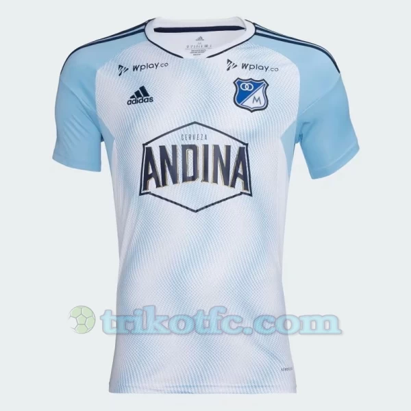 Millonarios FC Fußballtrikot 2024-25 Auswärtstrikot Herren