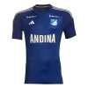 Millonarios FC Falcao #9 Fußballtrikot 2024-25 Heimtrikot Herren