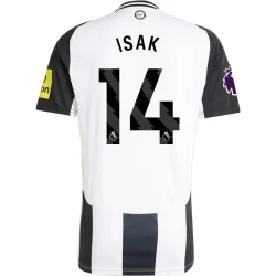 Newcastle United Alexander Isak #14 Fußballtrikot 2024-25 Heimtrikot Herren