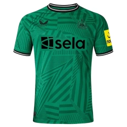 Newcastle United Fußballtrikot 2023-24 Auswärtstrikot Herren