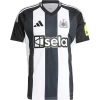 Newcastle United Longstaff #36 Fußballtrikot 2024-25 Heimtrikot Herren