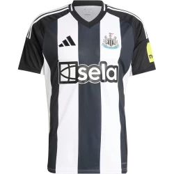 Newcastle United Fußballtrikot 2024-25 Heimtrikot Herren