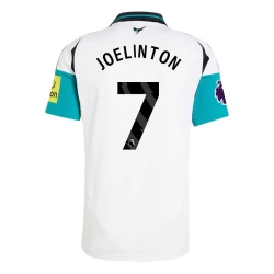 Newcastle United Fußballtrikot 2024-25 Joelinton #7 Auswärtstrikot Herren