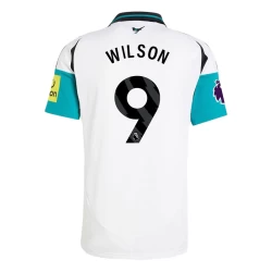 Newcastle United Fußballtrikot 2024-25 Wilson #9 Auswärtstrikot Herren