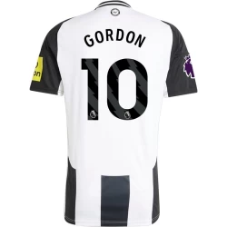 Newcastle United Gordon #10 Fußballtrikot 2024-25 Heimtrikot Herren