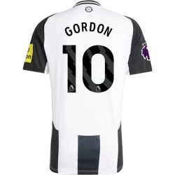 Newcastle United Gordon #10 Fußballtrikots 2024-25 Heimtrikot Herren