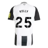 Newcastle United Kelly #25 Fußballtrikot 2024-25 Heimtrikot Herren