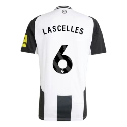Newcastle United Lascelles #6 Fußballtrikots 2024-25 Heimtrikot Herren