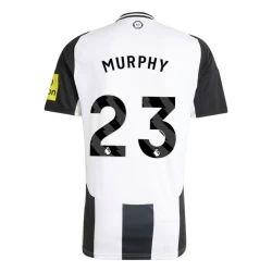 Newcastle United Murphy #23 Fußballtrikots 2024-25 Heimtrikot Herren