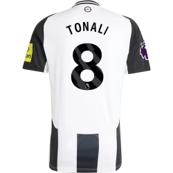 Newcastle United Sandro Tonali #8 Fußballtrikot 2024-25 Heimtrikot Herren