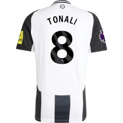 Newcastle United Sandro Tonali #8 Fußballtrikots 2024-25 Heimtrikot Herren