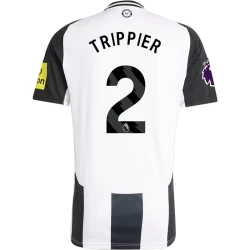 Newcastle United Trippier #2 Fußballtrikot 2024-25 Heimtrikot Herren