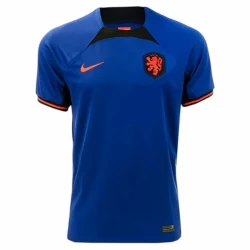 Niederlande Fußballtrikot WM 2022 Auswärtstrikot Herren