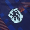 Malen #18 Niederlande Fußballtrikots EM 2024 Auswärtstrikot Herren