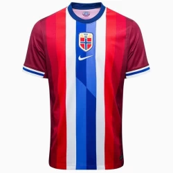 Norwegen Fußballtrikot 2024 Heimtrikot Herren