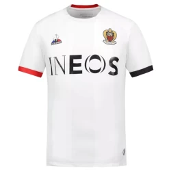 OGC Nice Fußballtrikot 2023-24 Auswärtstrikot Herren