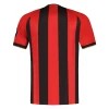 OGC Nice Fußballtrikot 2024-25 Heimtrikot Herren