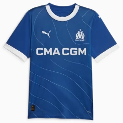 Olympique de Marseille Fußballtrikot 2023-24 Auswärtstrikot Herren