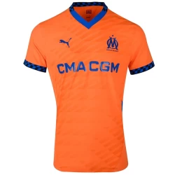 Olympique de Marseille Fußballtrikot 2024-25 Ausweichtrikot Herren