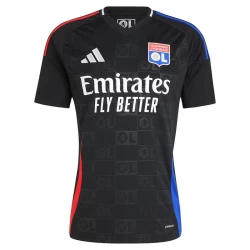 Olympique Lyonnais Fußballtrikot 2024-25 Auswärtstrikot Herren