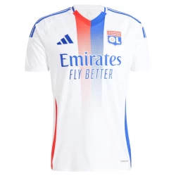 Olympique Lyonnais Fußballtrikot 2024-25 Heimtrikot Herren