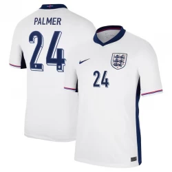 Palmer #24 England Fußballtrikots EM 2024 Heimtrikot Herren