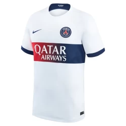 Paris Saint-Germain PSG Fußballtrikot 2023-24 Auswärtstrikot Herren