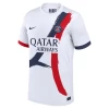 Paris Saint-Germain PSG Fußballtrikot 2024-25 Skriniar #37 Auswärtstrikot Herren