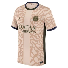 Paris Saint-Germain PSG Fußballtrikot 2024-25 Fourthtrikot Herren