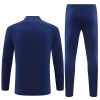 Paris Saint-Germain PSG Trainingsanzüge Sweatshirt 2023-24 Blau