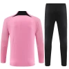 Paris Saint-Germain PSG Trainingsanzüge Sweatshirt 2023-24 Rosa Player Version