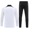 Paris Saint-Germain PSG Trainingsanzüge Sweatshirt 2023-24 Weiß Player Version