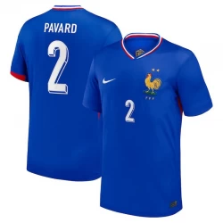 Pavard #2 Frankreich Fußballtrikots EM 2024 Heimtrikot Herren