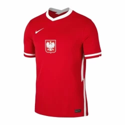 Polen Fußballtrikot EM 2021 Auswärtstrikot Herren