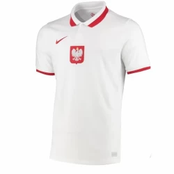 Polen Fußballtrikot EM 2021 Heimtrikot Herren