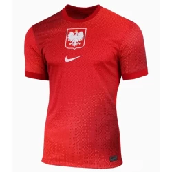 Polen Fußballtrikot EM 2024 Auswärtstrikot Herren