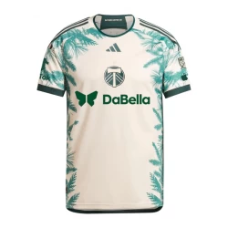 Portland Timbers Fußballtrikot 2024-25 Auswärtstrikot Herren