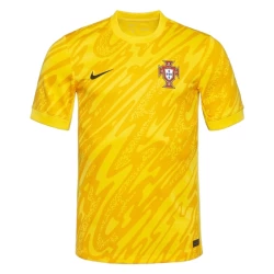 Portugal Fußballtrikot EM 2024 Torwart Heimtrikot Herren