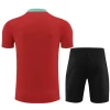 Portugal Trainingsanzüge Pre-Match 2024-25 Rot