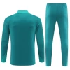 Portugal Trainingsanzüge Sweatshirt 2024-25 Grün Player Version