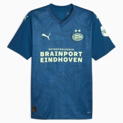 PSV Eindhoven Fußballtrikot 2023-24 Ausweichtrikot Herren