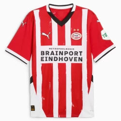 PSV Eindhoven Fußballtrikots 2024-25 Heimtrikot Herren