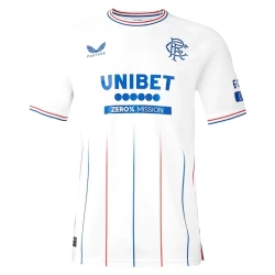 Rangers FC Fußballtrikot 2023-24 Auswärtstrikot Herren